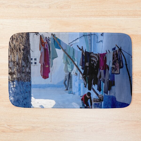 Item preview, Washing Makes Me Blue designed and sold by Marylou Badeaux.