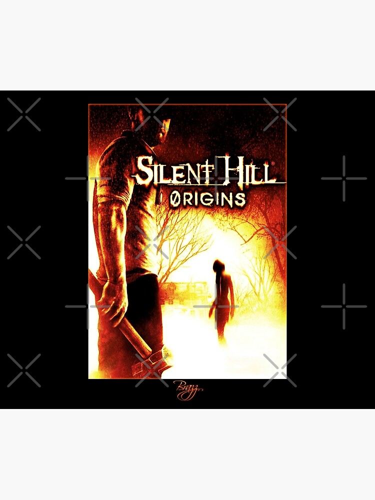  Silent Hill Origins - Sony PSP : Artist Not Provided: Video  Games