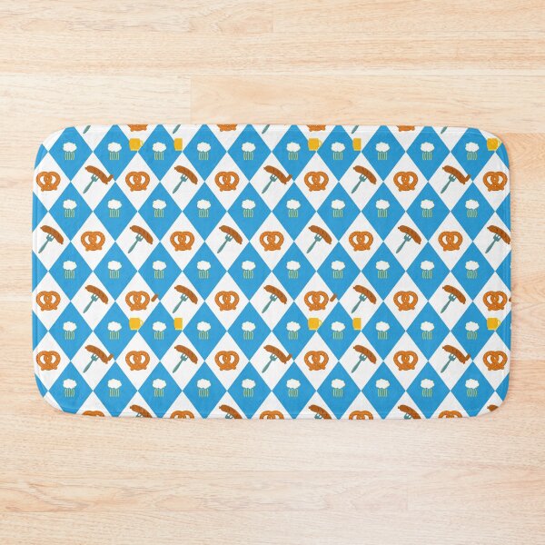 Item preview, Beer Pattern | Oktoberfest Hops Malt Brewery designed and sold by anziehend.