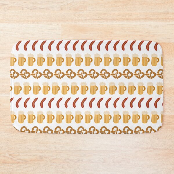 Item preview, Beer Pattern | Oktoberfest Hops Malt Brewery designed and sold by anziehend.