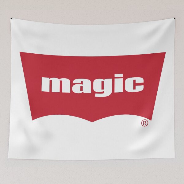 Item preview, Magic I am a Magician. Love the Magic! designed and sold by ProjectX23.