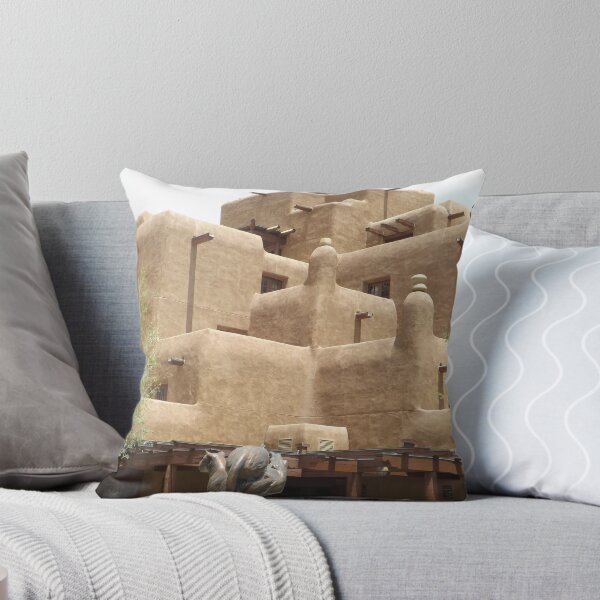 Item preview, Inn at Loretto, Classic Adobe Hotel, Santa Fe, New Mexico designed and sold by lenspiro.