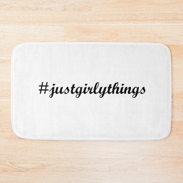 Item preview, Just girly things designed and sold by TriggerAura.