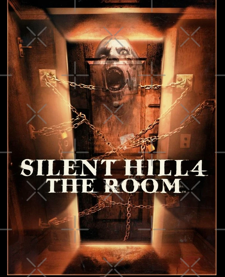 PS2 Silent Hill 4 The Room Black Label WATA 9.6 A+ Brand New