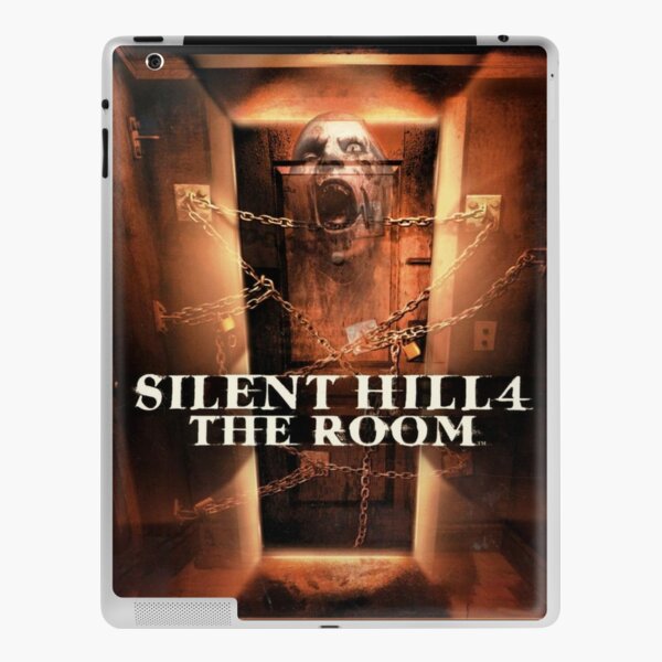 Silent Hill 4 - The Room [SLUS 20873] (Sony Playstation 2) - Box