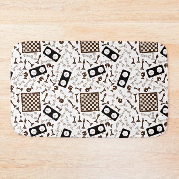 Item preview, Chess Pattern | Strategy Tactic Board Game designed and sold by anziehend.