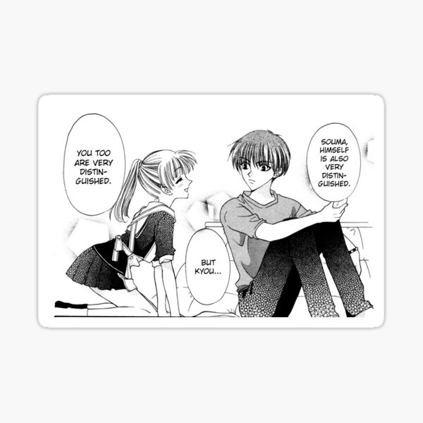 Featured image of post Kyo Sohma And Tohru Honda Tohru honda honda t ru is a fictional character in the manga and anime series fruits basket by natsuki takaya