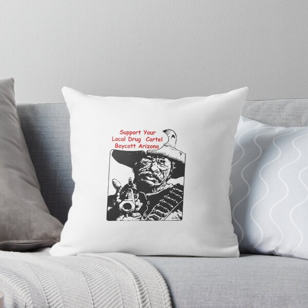 Item preview, Boycott Arizona designed and sold by Lawrence Baird.