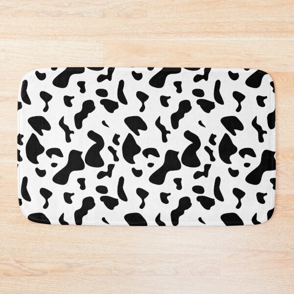 Item preview, Cow Pattern | Cow Spots Farm Farmer Animal Milk designed and sold by anziehend.