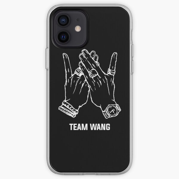 KPOP WANG JACKSON ÉQUIPE WANG Coque souple iPhone