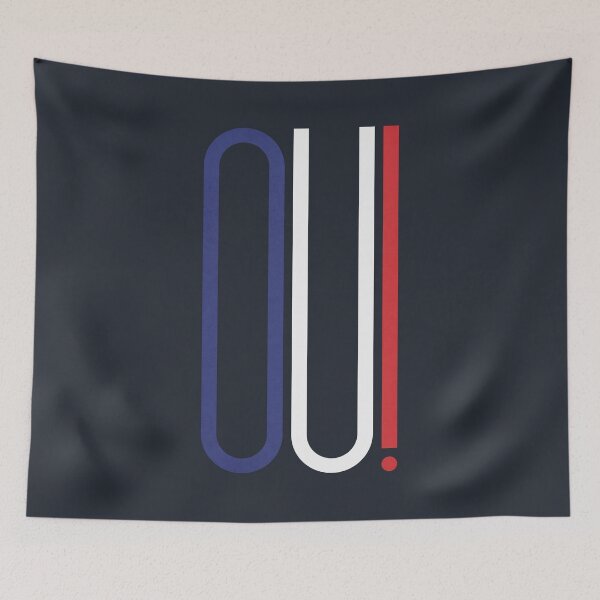 Item preview, OUI! designed and sold by Yanmos.