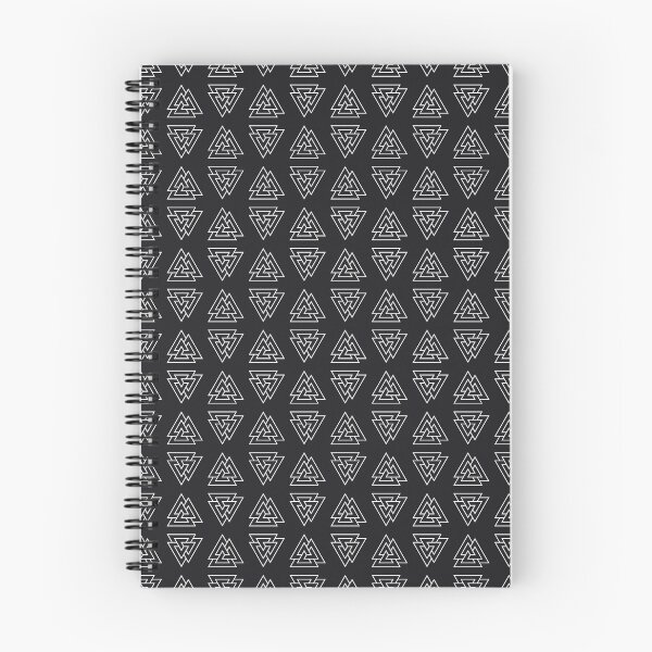 Item preview, Viking Pattern | Warrior Valknut Norse Mythology designed and sold by anziehend.