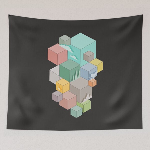 Item preview, Natural habitat designed and sold by Yanmos.