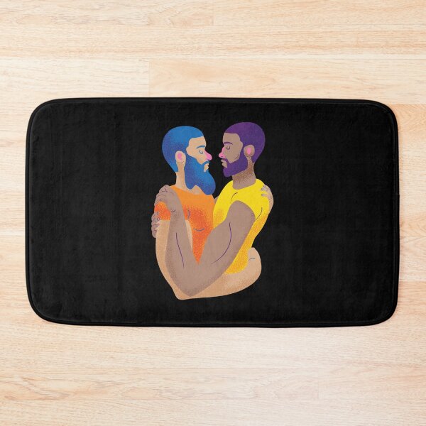 Item preview, Gay Guys in LOVE Design by NicheteesStore designed and sold by NicheteesStore.