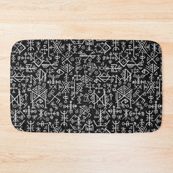 Item preview, Viking Pattern | Warrior Valknut Norse Mythology designed and sold by anziehend.