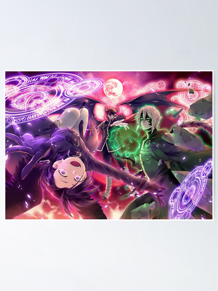 The Devil Is A Part Timer Poster