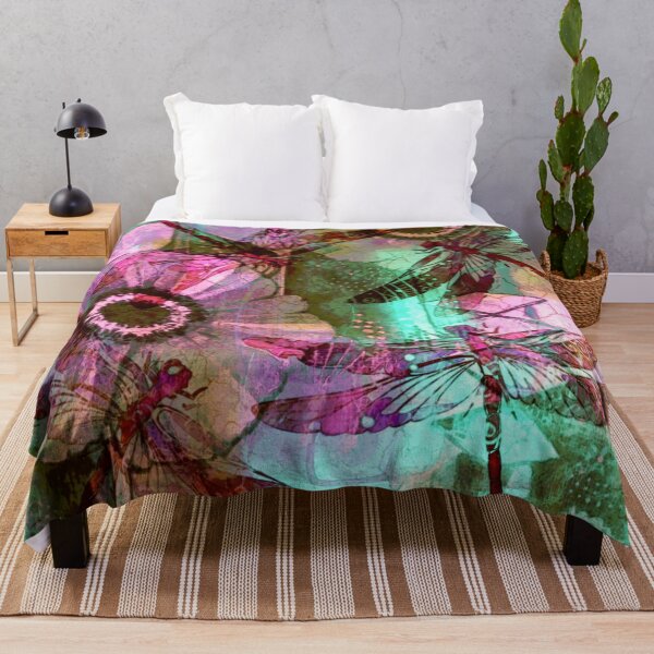 Item preview, Dragonflies In A Dream designed and sold by KirstenStar.