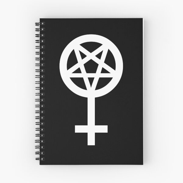 Item preview, Satanic Female designed and sold by artpirate.
