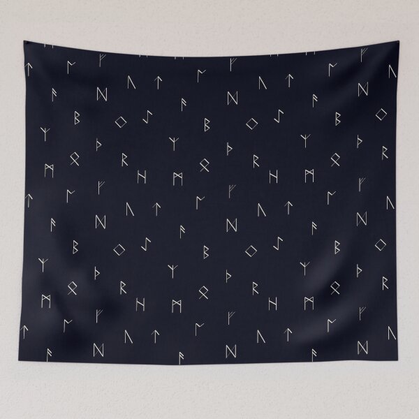 Item preview, Viking Pattern | Warrior Valknut Norse Mythology designed and sold by anziehend.
