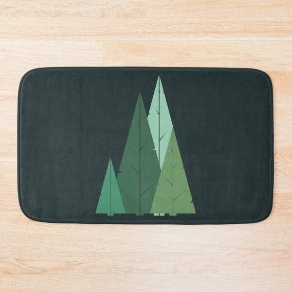 Item preview, Cypress greens designed and sold by Yanmos.