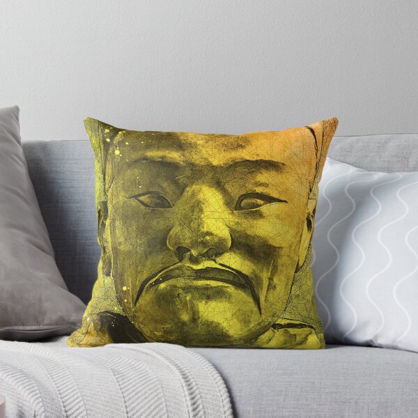 Item preview, TERRACOTTA WARRIOR 302_06 designed and sold by SOLSKETCHES.