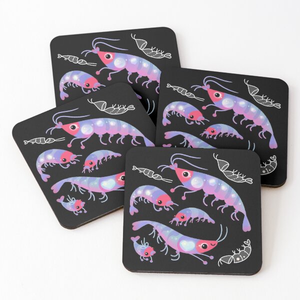 Item preview, Krill - dark designed and sold by pikaole.