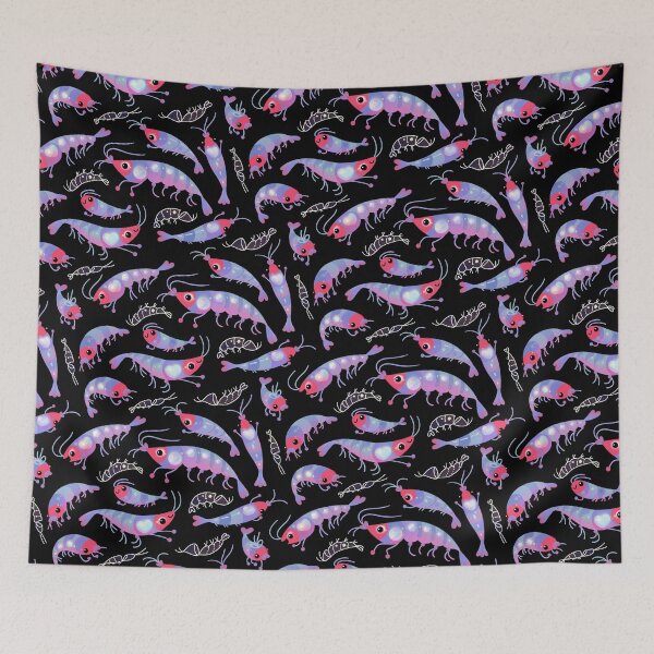 Item preview, Krill - dark designed and sold by pikaole.