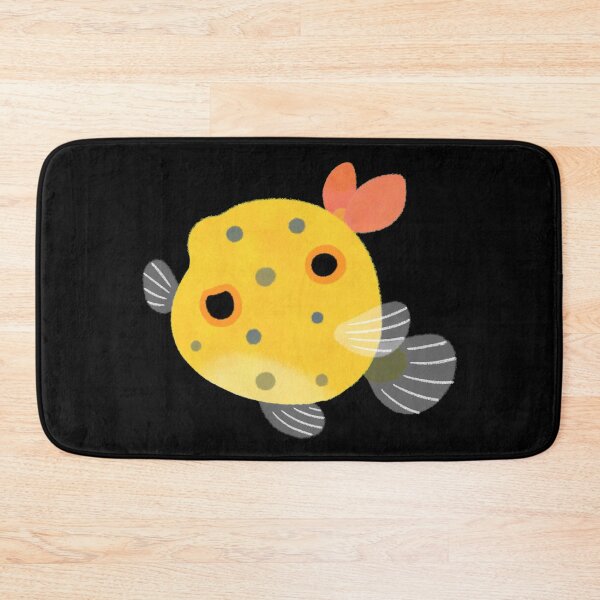 Item preview, Boxfish - dark designed and sold by pikaole.