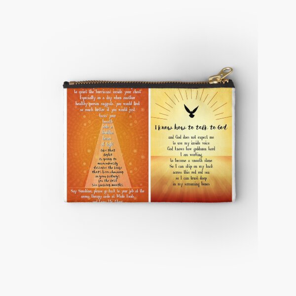 Item preview, Buddha Beam of Light/Talk to God (Censored) designed and sold by PrettySickArt.