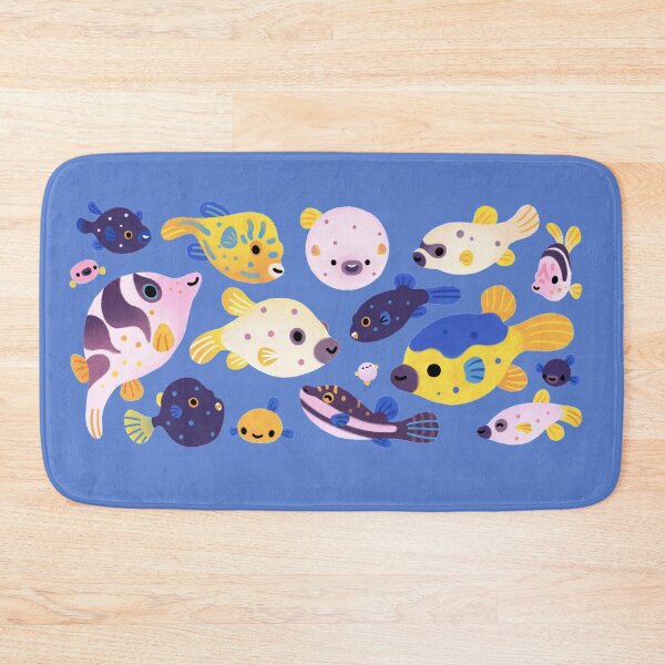 Item preview, Blowfish designed and sold by pikaole.