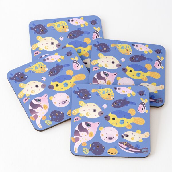 Item preview, Blowfish designed and sold by pikaole.