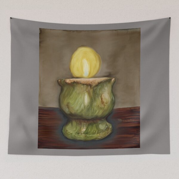 Item preview, A Light in the Darkness designed and sold by Marcella Chapman.