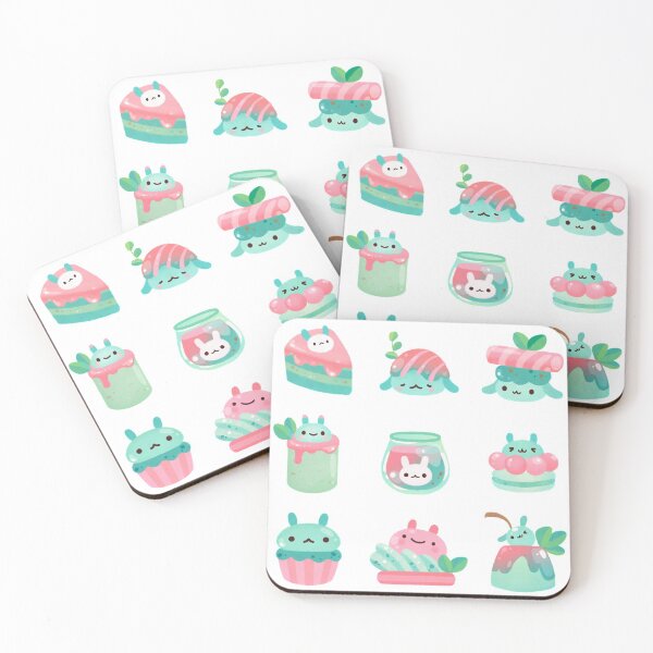 Item preview, Choco Mint Rabbit designed and sold by pikaole.