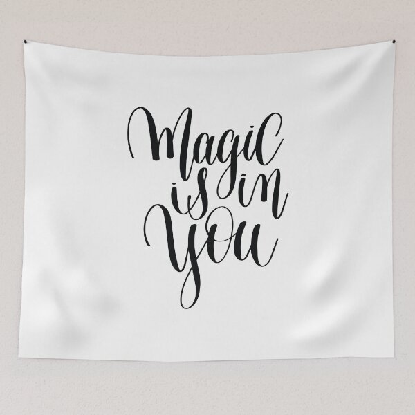 Item preview, Magic Is In You Magic I am a Magician. Love the Magic! designed and sold by ProjectX23.