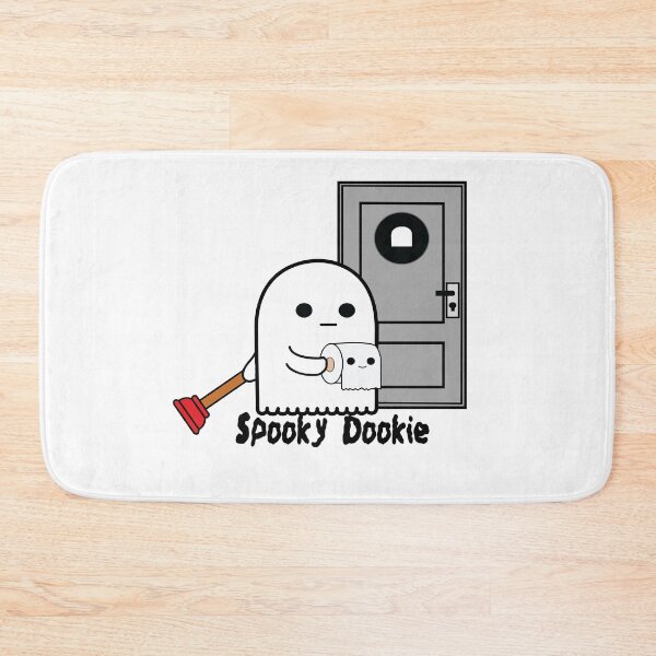 Item preview, Spooky Dookie  designed and sold by KidCorgi.