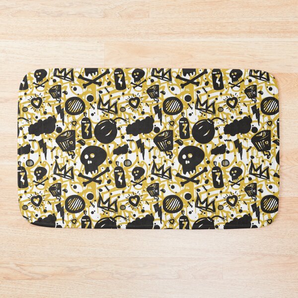 Item preview, Graffiti Pattern | Street Art Urban Graphic designed and sold by anziehend.