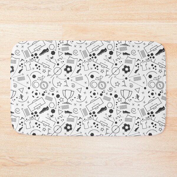 Item preview, Soccer Pattern | Goal Score Stadium Champion designed and sold by anziehend.