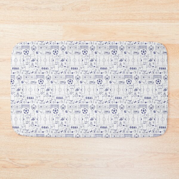 Item preview, Soccer Pattern | Goal Score Stadium Champion designed and sold by anziehend.