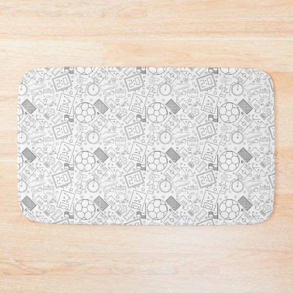 Item preview, Soccer Pattern | Goal Score Stadium Champion designed and sold by anziehend.