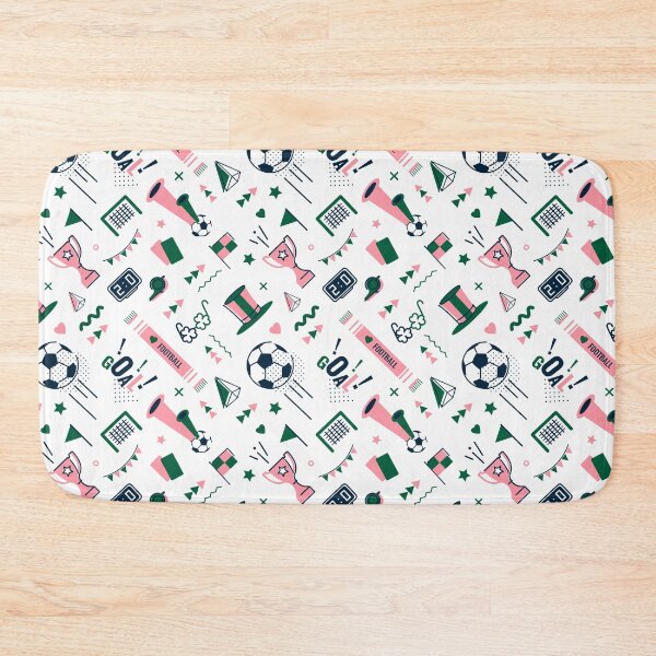 Item preview, Soccer Pattern | Goal Score Stadium Champion designed and sold by anziehend.