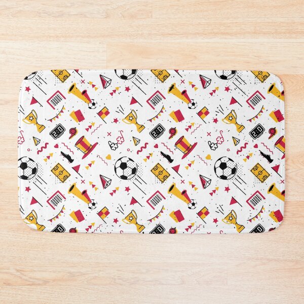 Item preview, Soccer Pattern | Goal Score Stadium Champion designed and sold by anziehend.