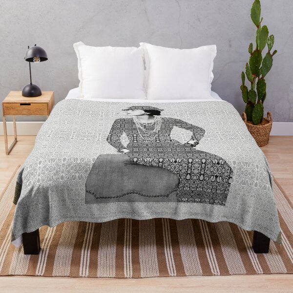 Coco Throw Blanket