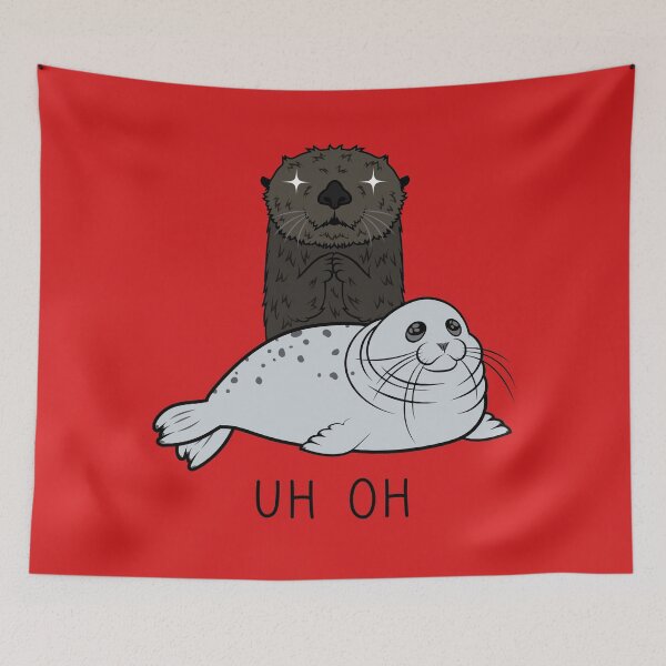 Item preview, Uh Oh designed and sold by Jennifer-Smith.