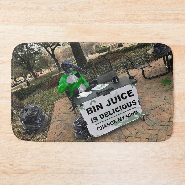 Item preview, Bin Juice Meme designed and sold by LukeRosenberg.