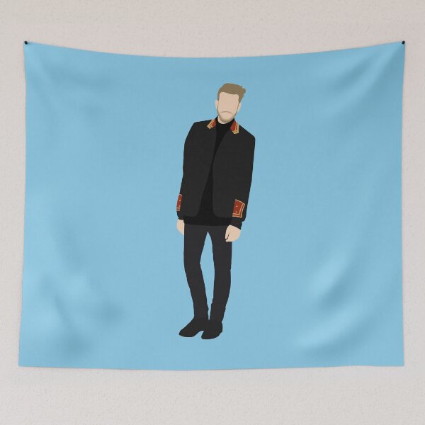 Item preview, Scott Vector - Red designed and sold by DaniRoberts.