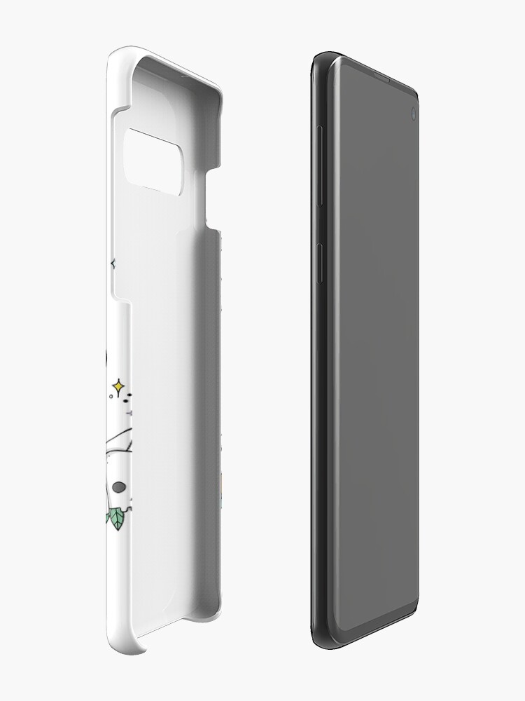 Alternate view of Real Life Ghost Stories Podcast Case & Skin for Samsung Galaxy