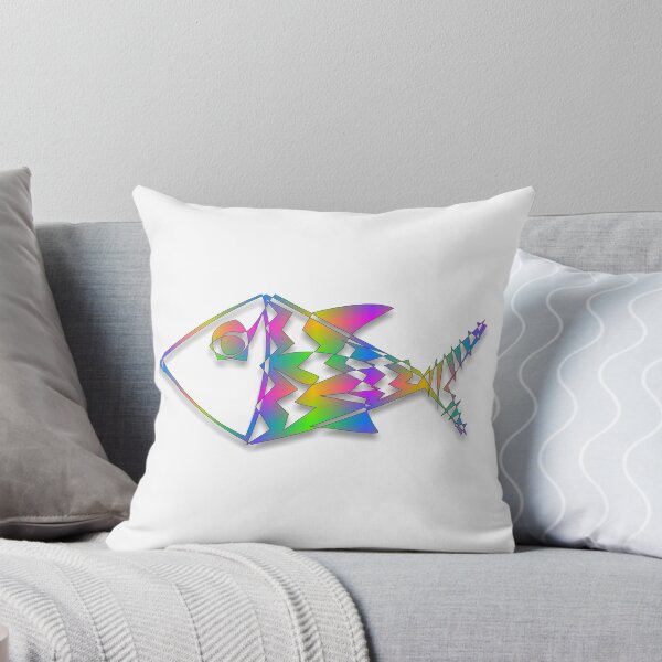 Item preview, Abstract Fish designed and sold by Almdrs.