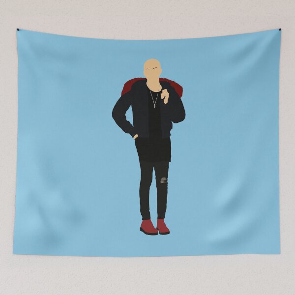 Item preview, Mitch Vector - Red designed and sold by DaniRoberts.