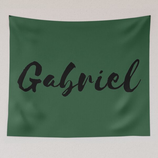 Item preview, Gabriel designed and sold by MrsNamed.