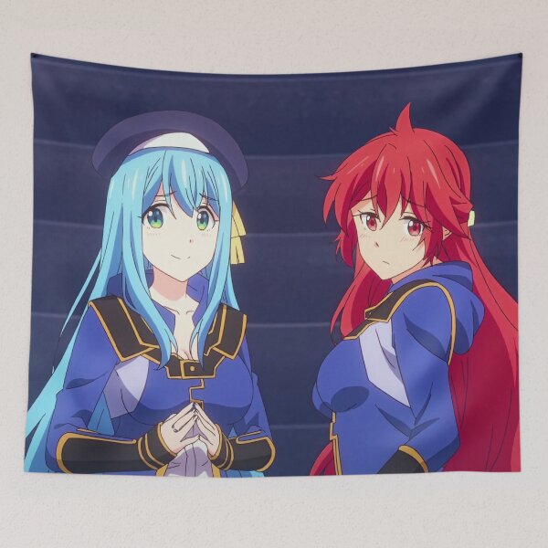 Item preview, Sicily & Maria - Kenja no Mago / Wise Man's Grandchild designed and sold by Niklausu.